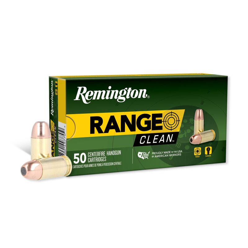 Remington Range Clean